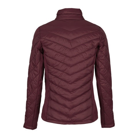 Horze Ladies’ Isla Padded Hybrid Jacket