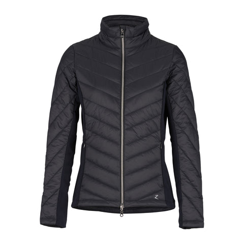 Horze Ladies’ Isla Padded Hybrid Jacket