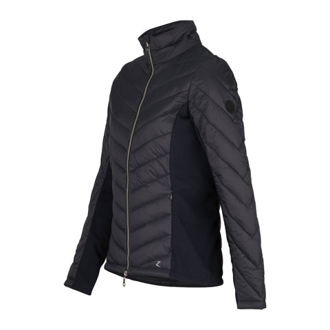 Horze Ladies’ Isla Padded Hybrid Jacket