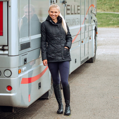 Horze Ladies’ Jadine Winter Jacket