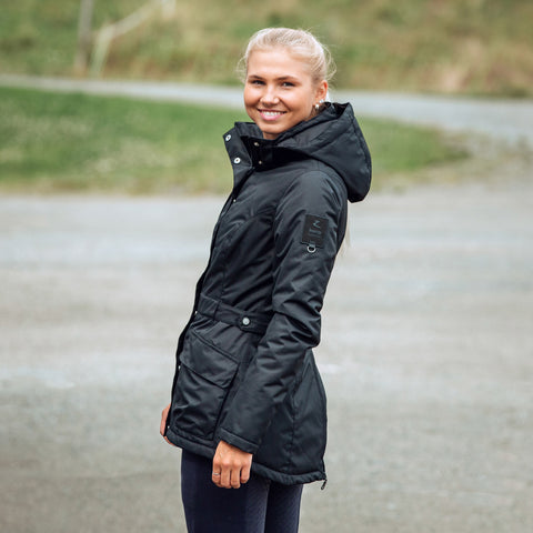 Horze Ladies’ Jadine Winter Jacket