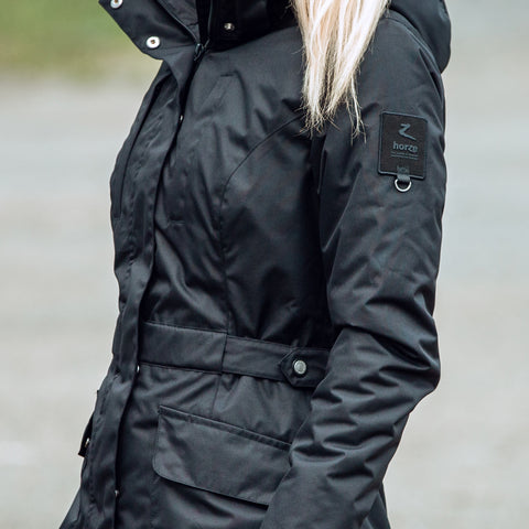 Horze Ladies’ Jadine Winter Jacket