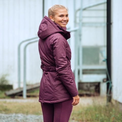 Horze Ladies’ Jadine Winter Jacket