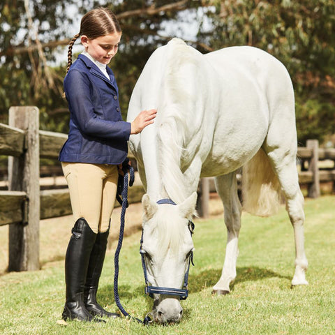Dublin® Children’s Hanna Mesh Tailored Show Jacket II
