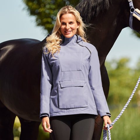 Horze Ladies’ Ayla Waterproof Shell Riding Jacket