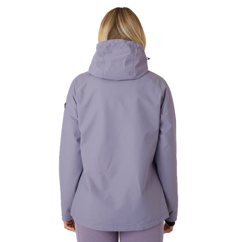 Horze Ladies’ Ayla Waterproof Shell Riding Jacket