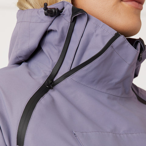 Horze Ladies’ Ayla Waterproof Shell Riding Jacket