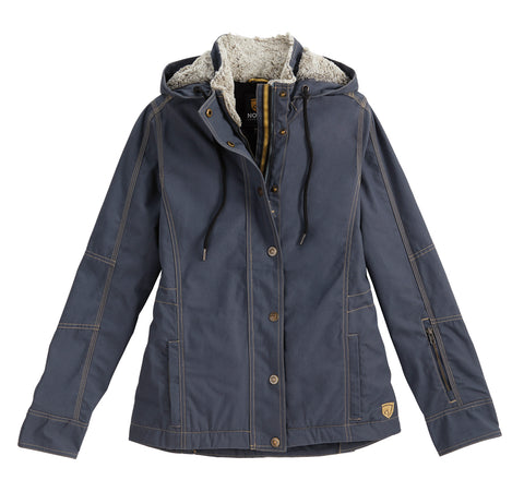 Noble Equestrian™ Stable Ready Canvas Jacket