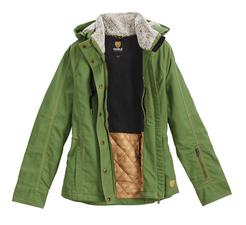 Noble Equestrian™ Stable Ready Canvas Jacket