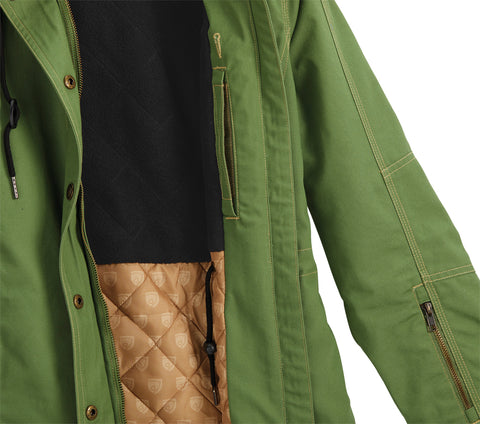 Noble Equestrian™ Stable Ready Canvas Jacket