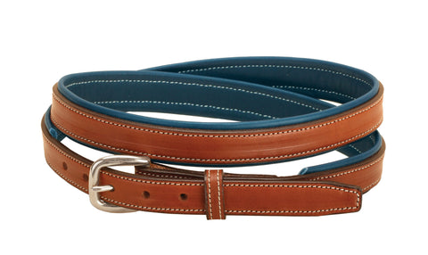 Tory Leather Padded Leather Belt