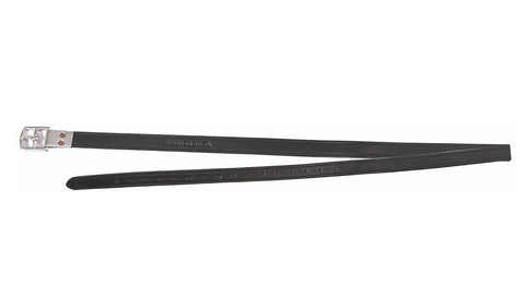 Henri de Rivel Triple Covered Grippy Close Contact Stirrup Leathers