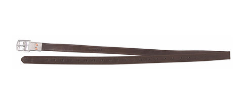 Henri de Rivel Triple Covered Grippy Close Contact Stirrup Leathers