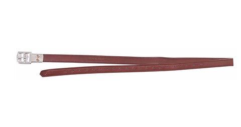 Henri de Rivel Triple Covered Grippy Close Contact Stirrup Leathers
