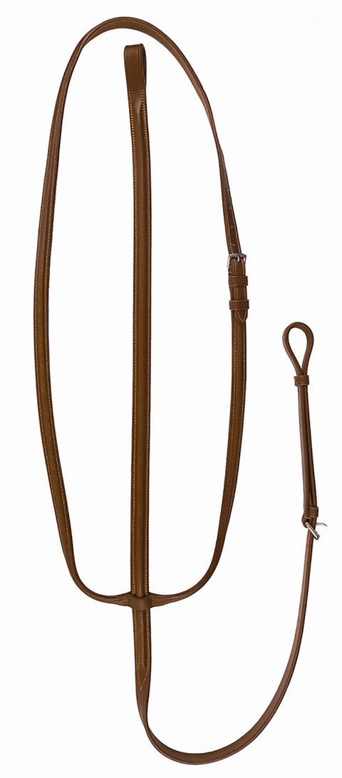 Henri de Rivel Pro Plain Raised Standing Martingale