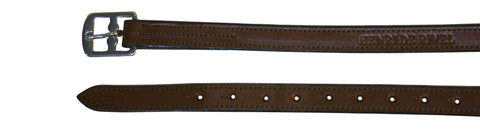Henri de Rivel Children’s Nylon-Lined Stirrup Leathers