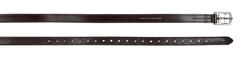 Henri de Rivel Nylon-Lined Stirrup Leathers