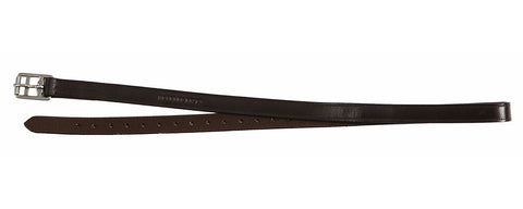 Henri de Rivel Nylon-Lined Stirrup Leathers