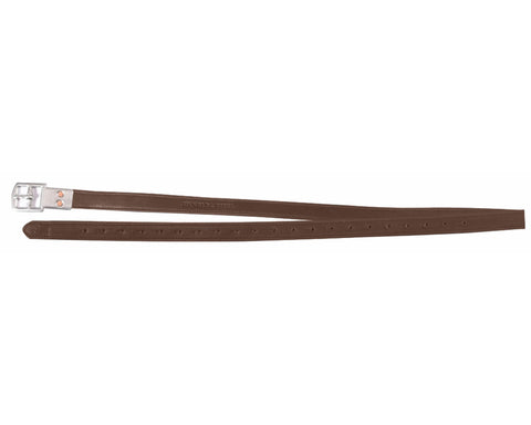 Henri de Rivel Triple-Covered Grippy Close Contact Stirrup Leathers