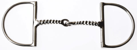 JP by Korsteel® Corkscrew Hunter D-Ring Bit
