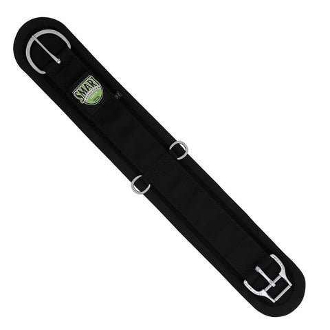 Weaver® Felt Lined Straight Smart Cinch® with Snug Roll® Buckle