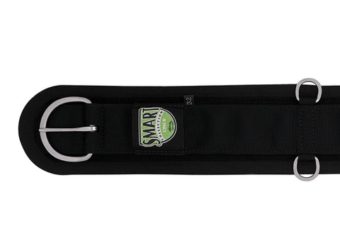 Weaver® Felt Lined Straight Smart Cinch® with Snug Roll® Buckle