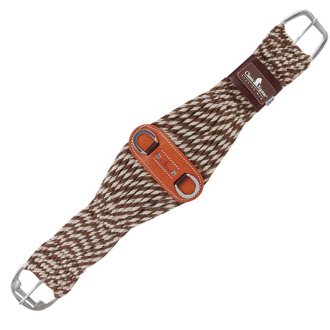 Classic Equine® Mohair-Alpaca Cinch - 27-Strand Roper