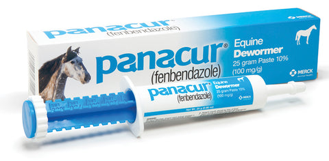 Panacur Paste Dewormer