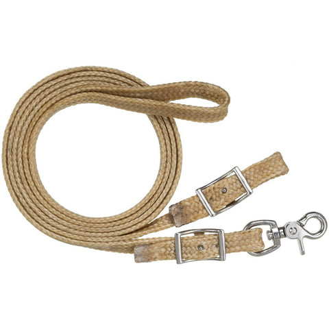 Tough1® Waxed Nylon Roping/Contest Reins