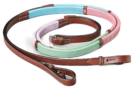 Kincade Rubber Training Reins