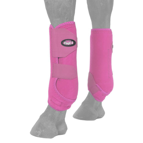 Tough1® Extreme Vented Front Sport Boots