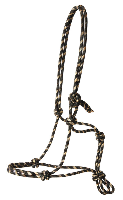 Suffolk™ Rope Halter with Lead