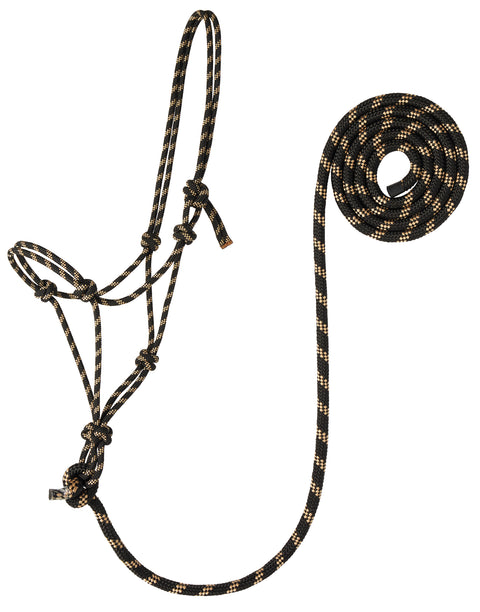 Suffolk™ Rope Halter with Lead