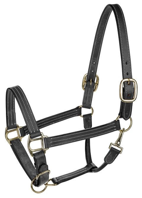 Henri de Rivel Triple-Stitched Halter