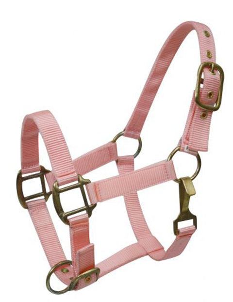 Nylon Pony Halter