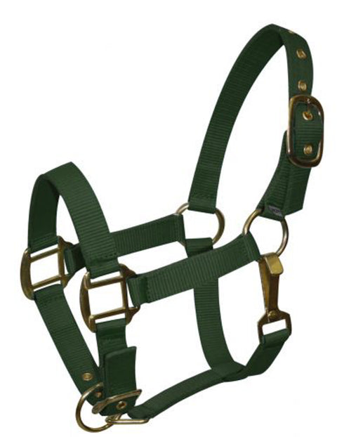 Nylon Pony Halter