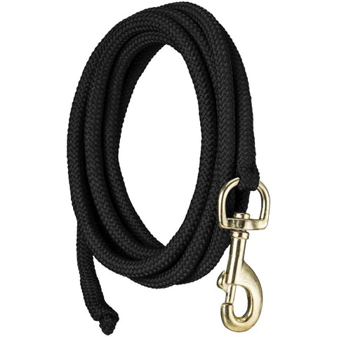 Tough1® Miniature Cord Lead with Brass-Plated Bolt Snap