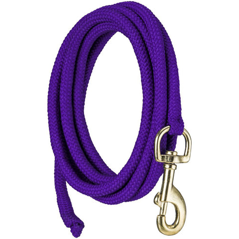 Tough1® Miniature Cord Lead with Brass-Plated Bolt Snap