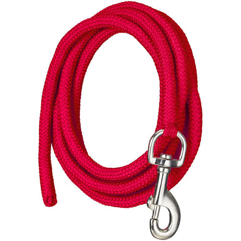 Tough1® Miniature Cord Lead with Nickel-Plated Bolt Snap