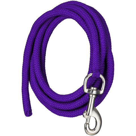 Tough1® Miniature Cord Lead with Nickel-Plated Bolt Snap