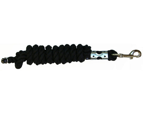 Cotton Lead Rope with Bolt Snap, 6'