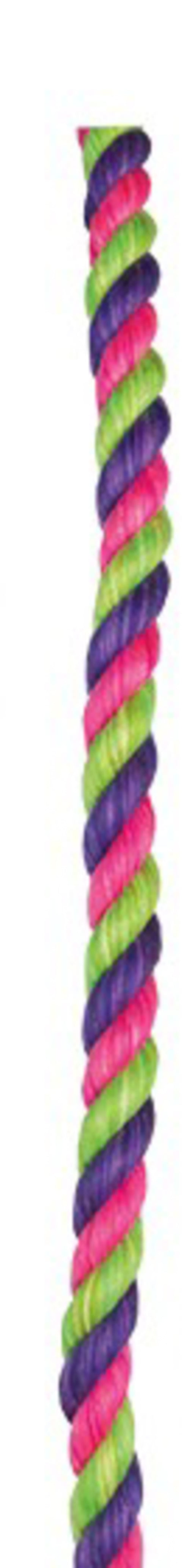 Cotton Lead Rope with Bolt Snap, 6'