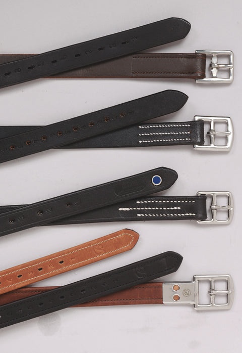 Tory Leather Company 3/4" x 54" Stirrup Leathers