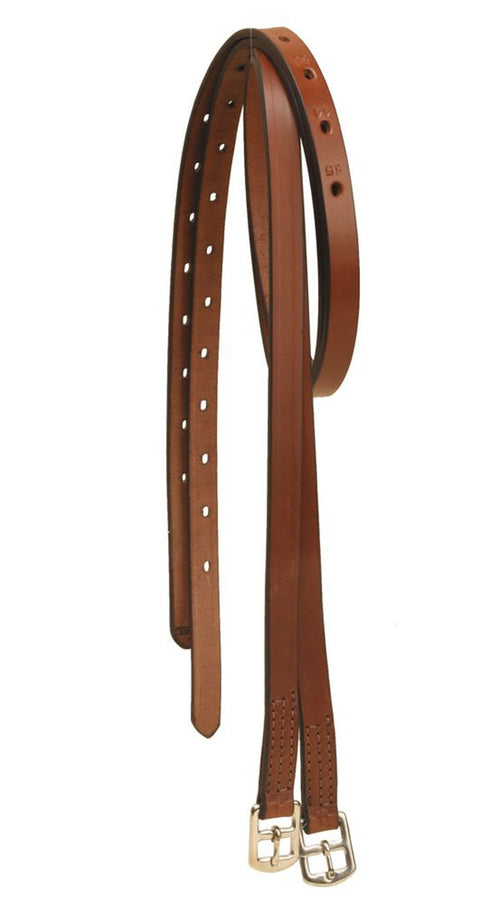 Tory Leather Company 3/4" x 54" Stirrup Leathers