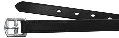 Kids’ Economy English Stirrup Leathers