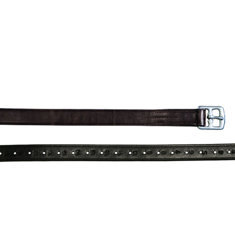 Exselle Elite Half-Hole Stirrup Leathers