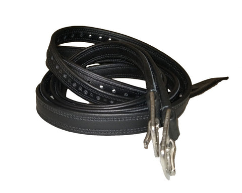 Pro-Trainer Softy Stirrup Leathers