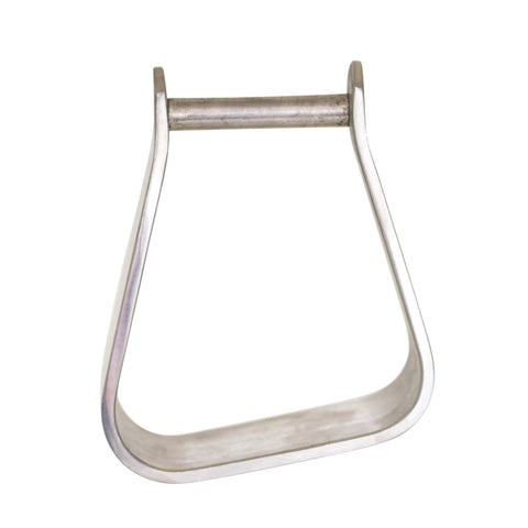 Metalab Deep Angled Roper Stirrups
