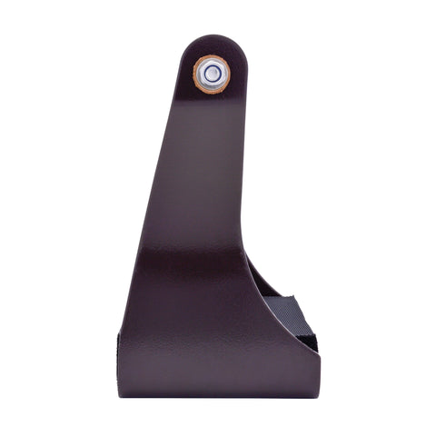 Metalab 4" Aluminum Coated Trail Stirrups