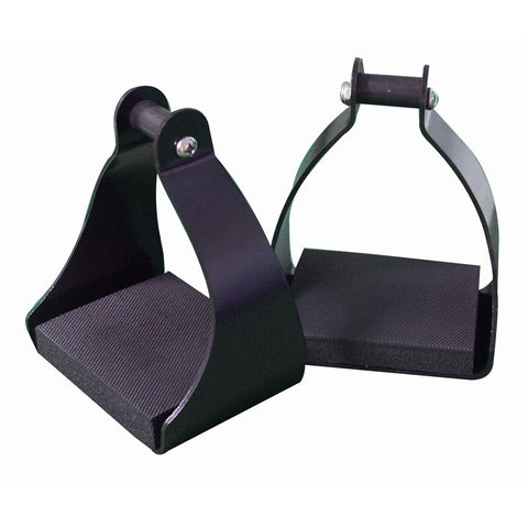 Shenandoah Trail Stirrups, 2 1/2" Neck